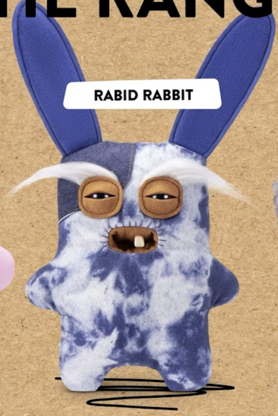 Fuggler 9 inch Old Fogies - พรีออเดอร์ 7-14 วัน